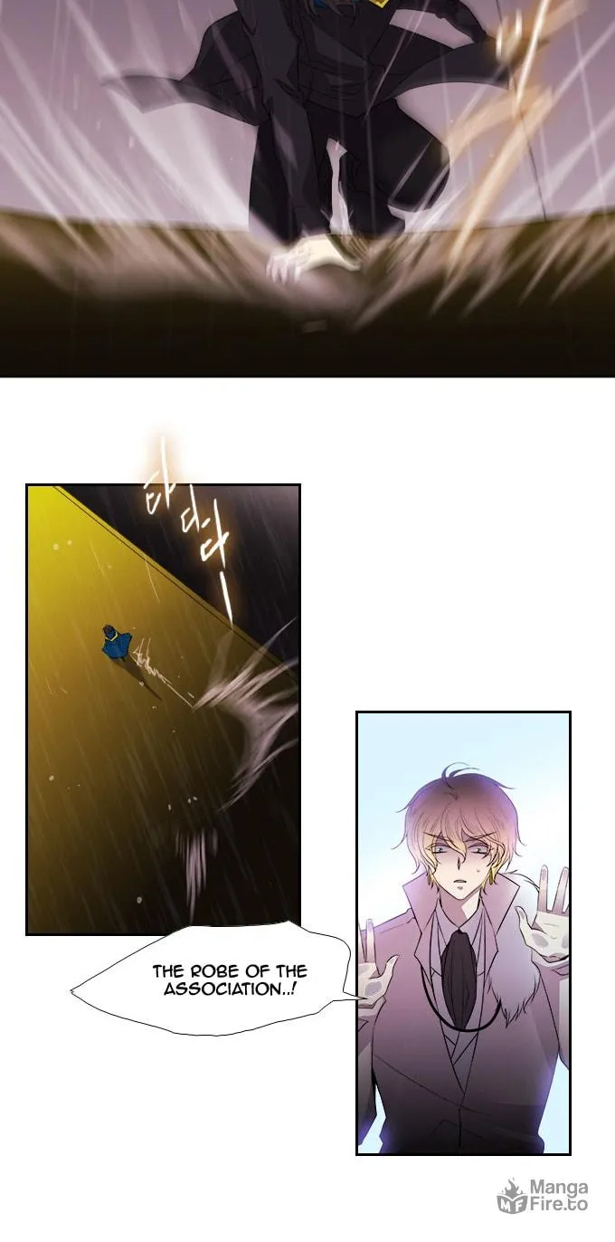 Black Haze Chapter 182 page 5 - 