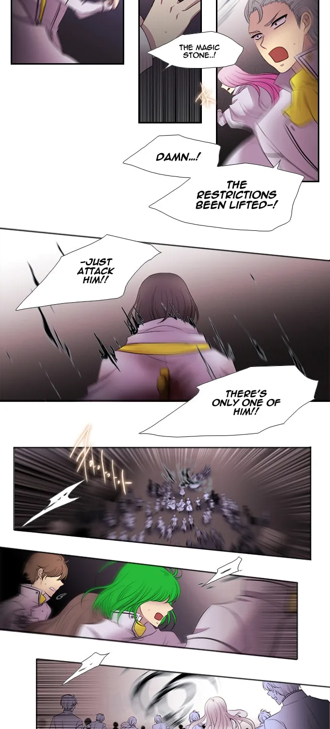 Black Haze Chapter 183 page 18 - 