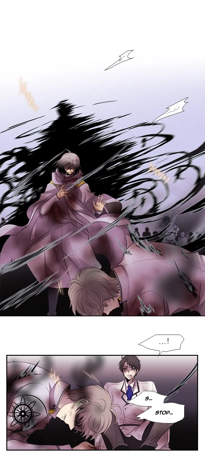 Black Haze Chapter 183 page 20 - 