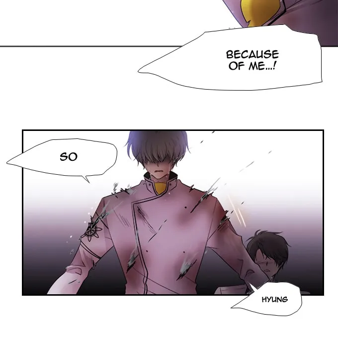 Black Haze Chapter 183 page 3 - 