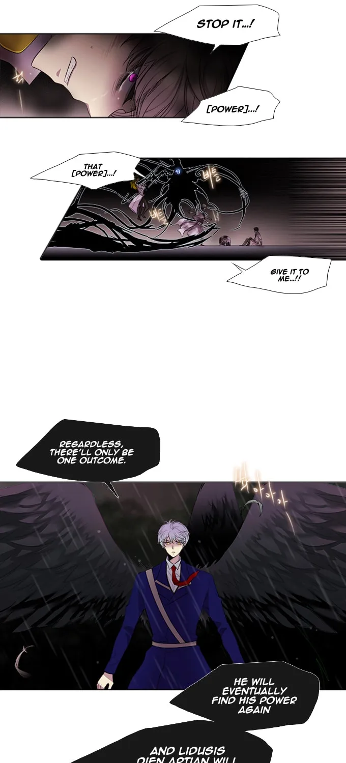 Black Haze Chapter 183 page 21 - 