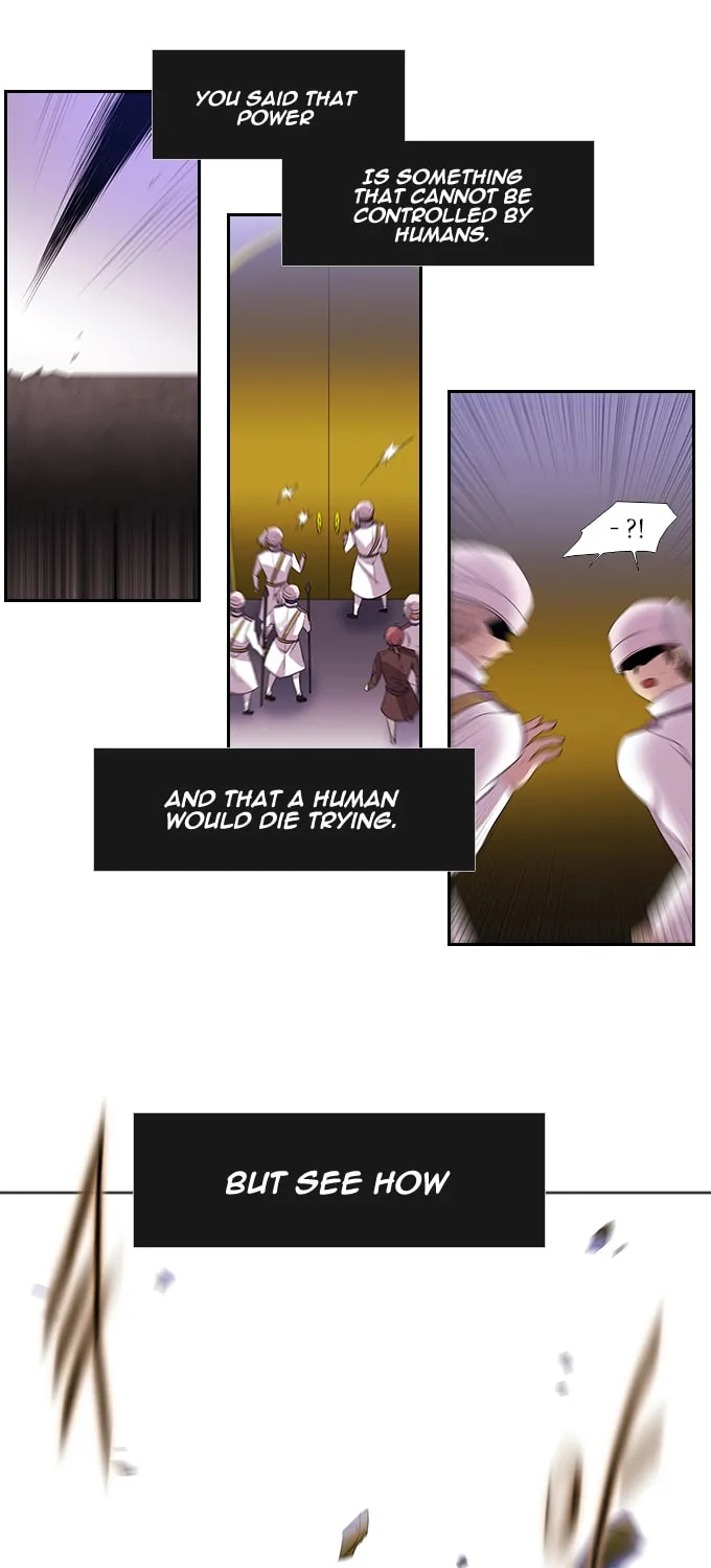 Black Haze Chapter 183 page 26 - 