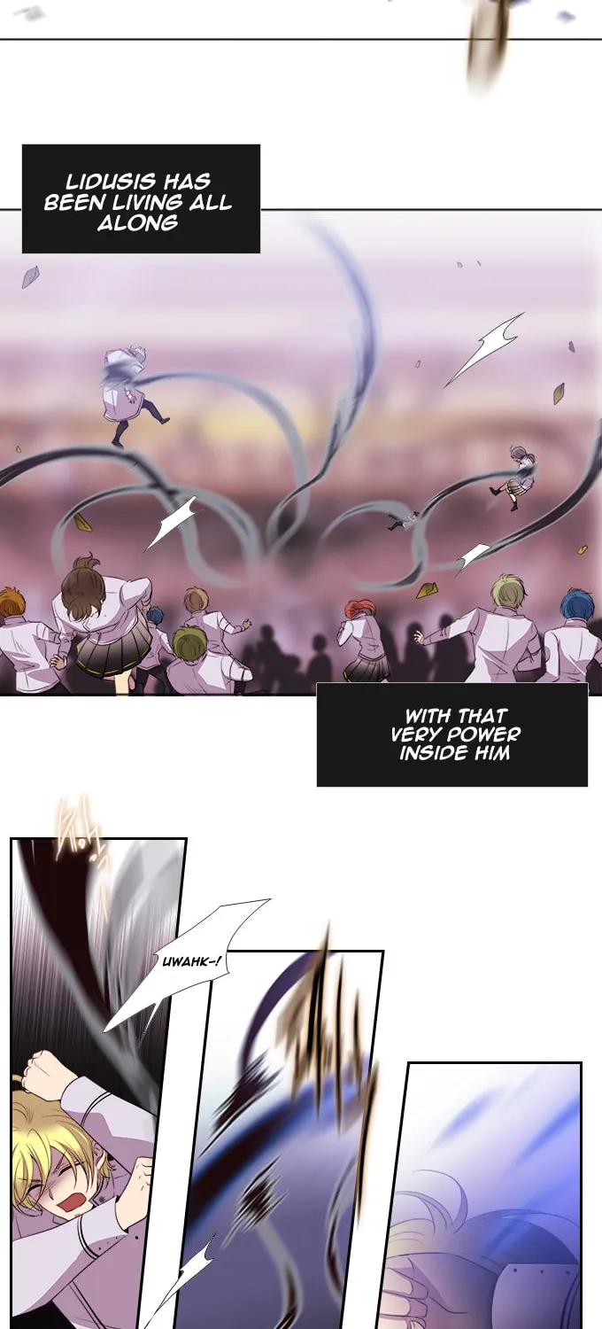 Black Haze Chapter 183 page 27 - 