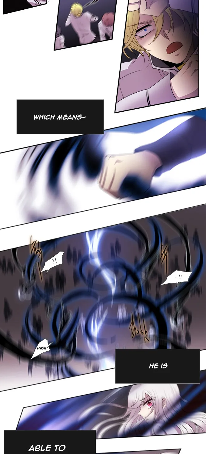 Black Haze Chapter 183 page 28 - 