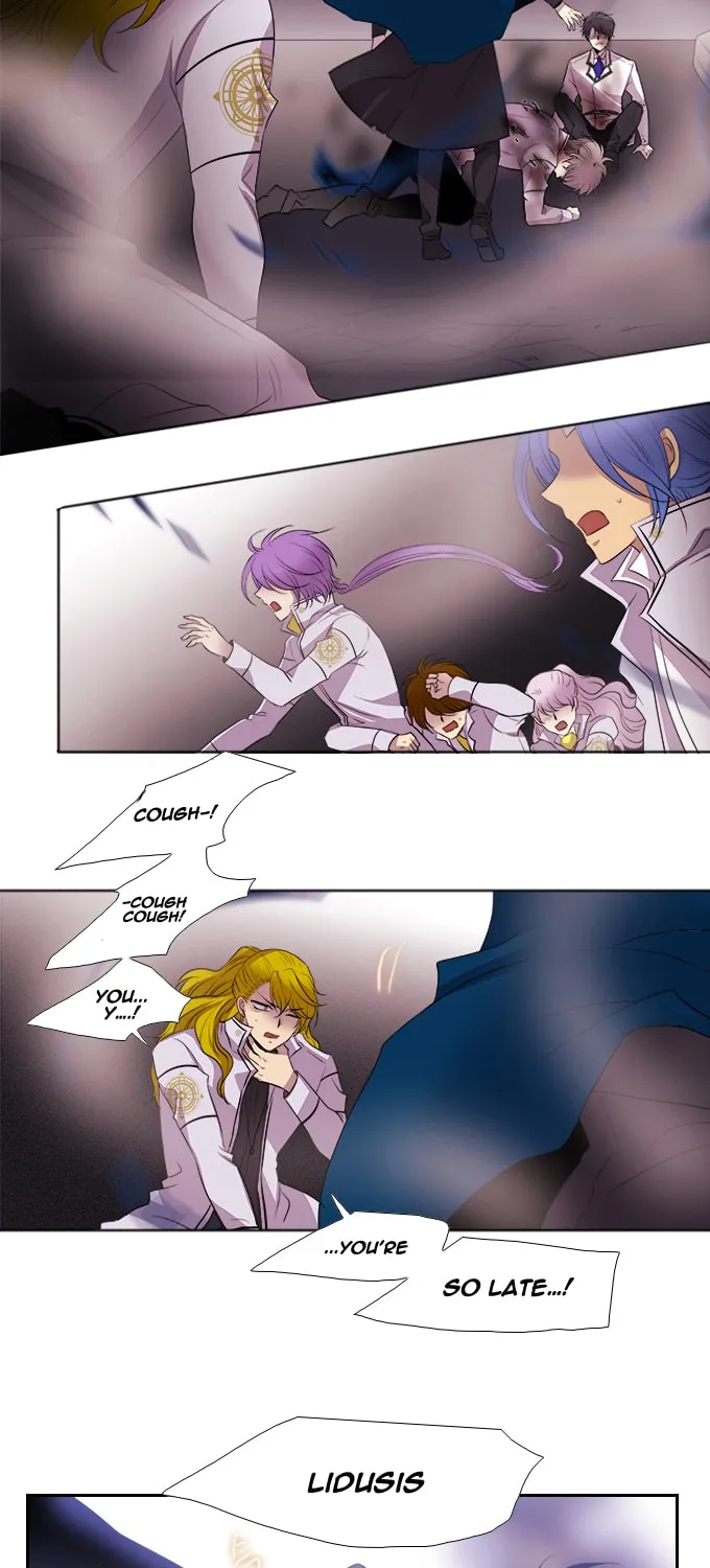 Black Haze Chapter 183 page 33 - 