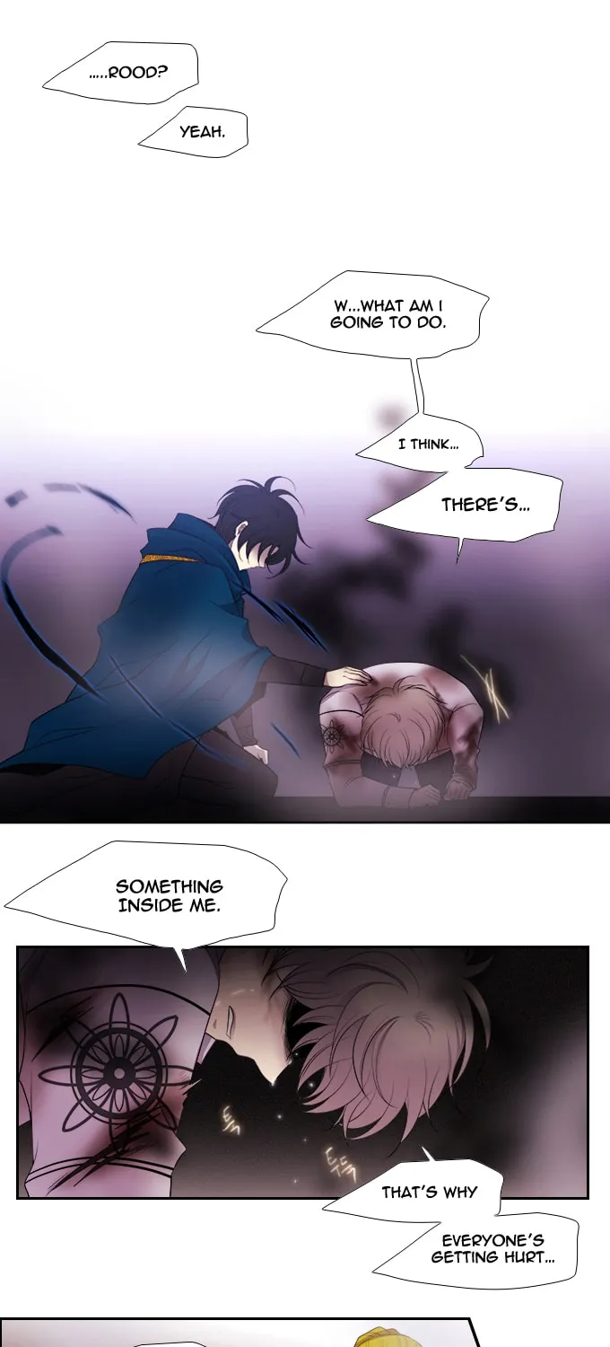 Black Haze Chapter 183 page 35 - 