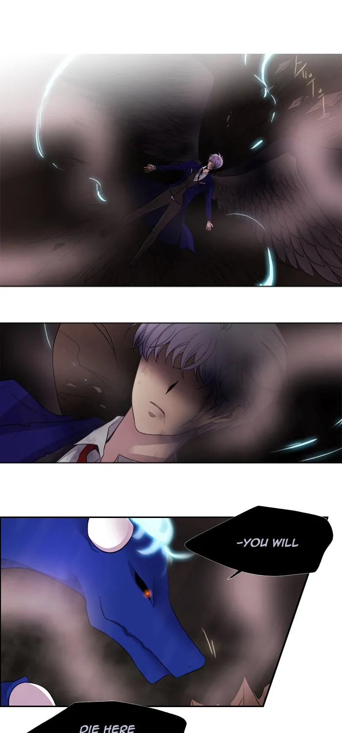 Black Haze Chapter 184 page 22 - 