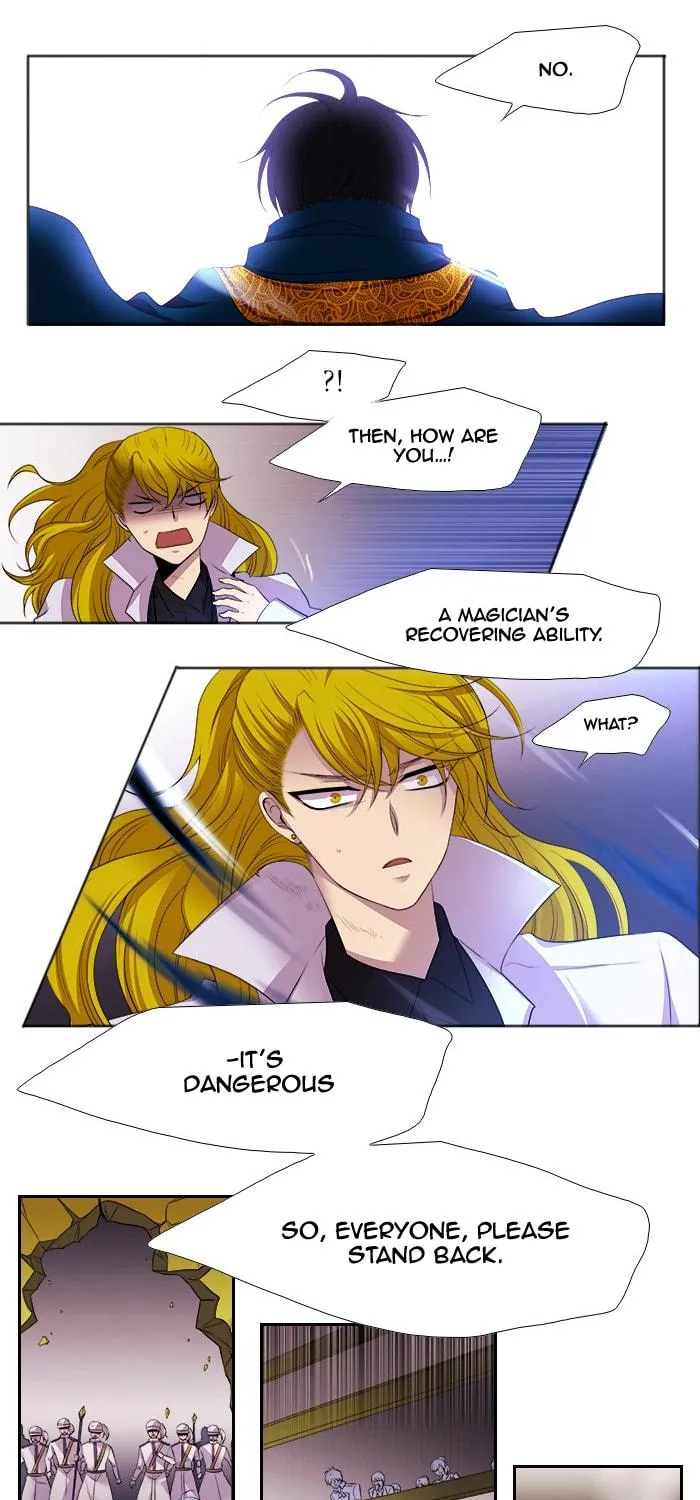 Black Haze Chapter 184 page 4 - 
