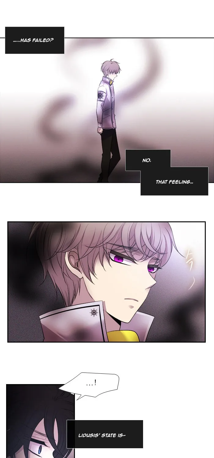 Black Haze Chapter 184 page 32 - 