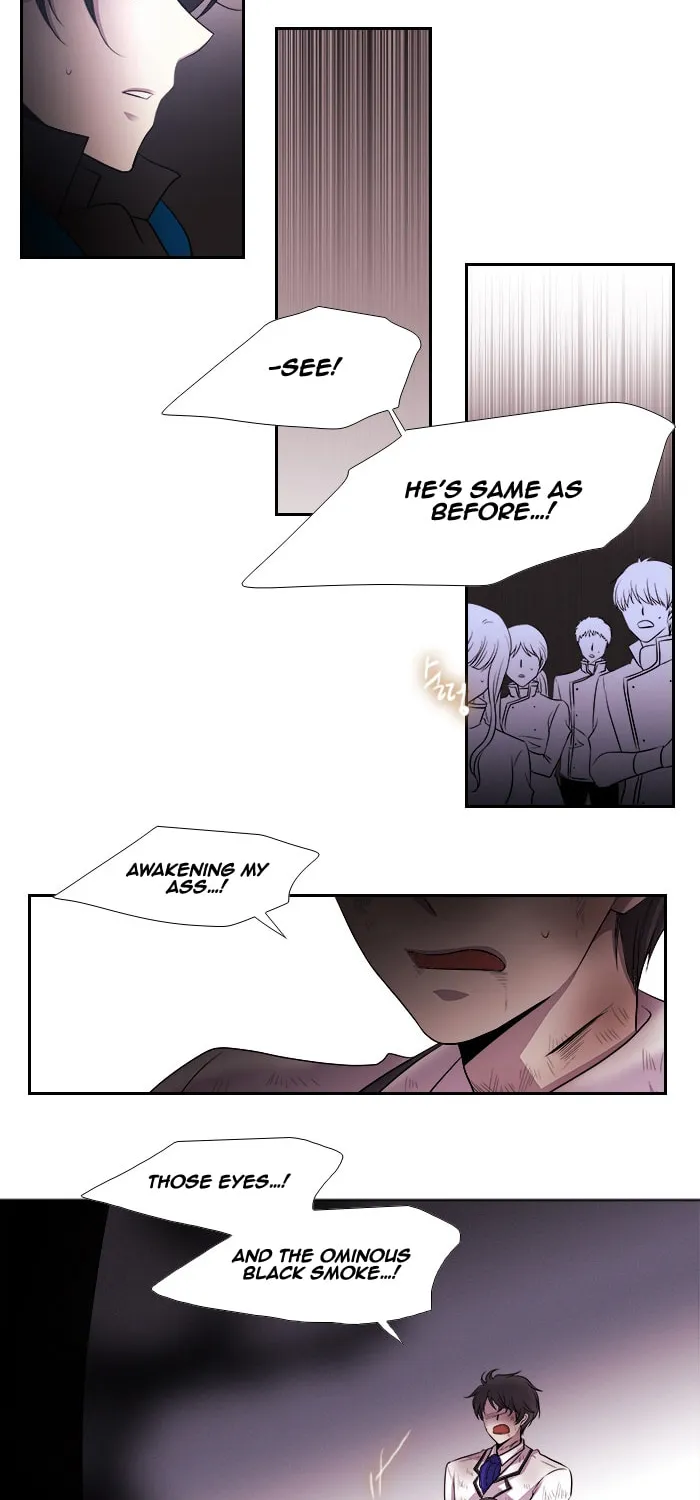 Black Haze Chapter 184 page 33 - 