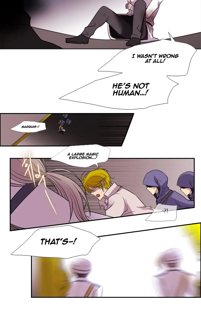 Black Haze Chapter 184 page 34 - 