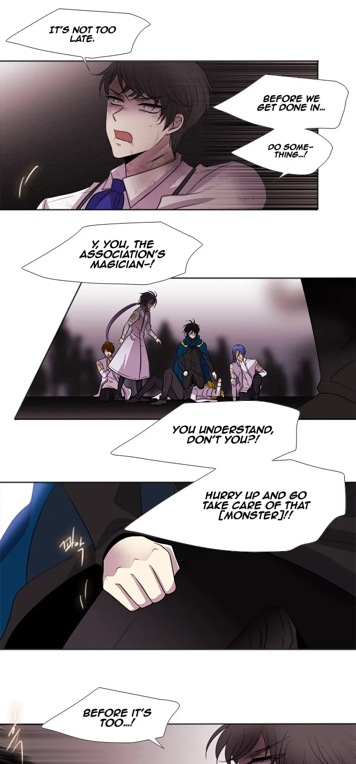 Black Haze Chapter 184 page 36 - 