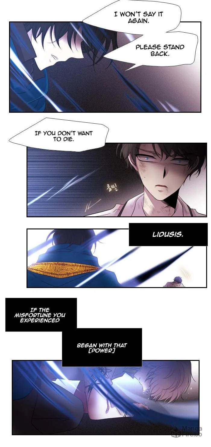 Black Haze Chapter 184 page 9 - 