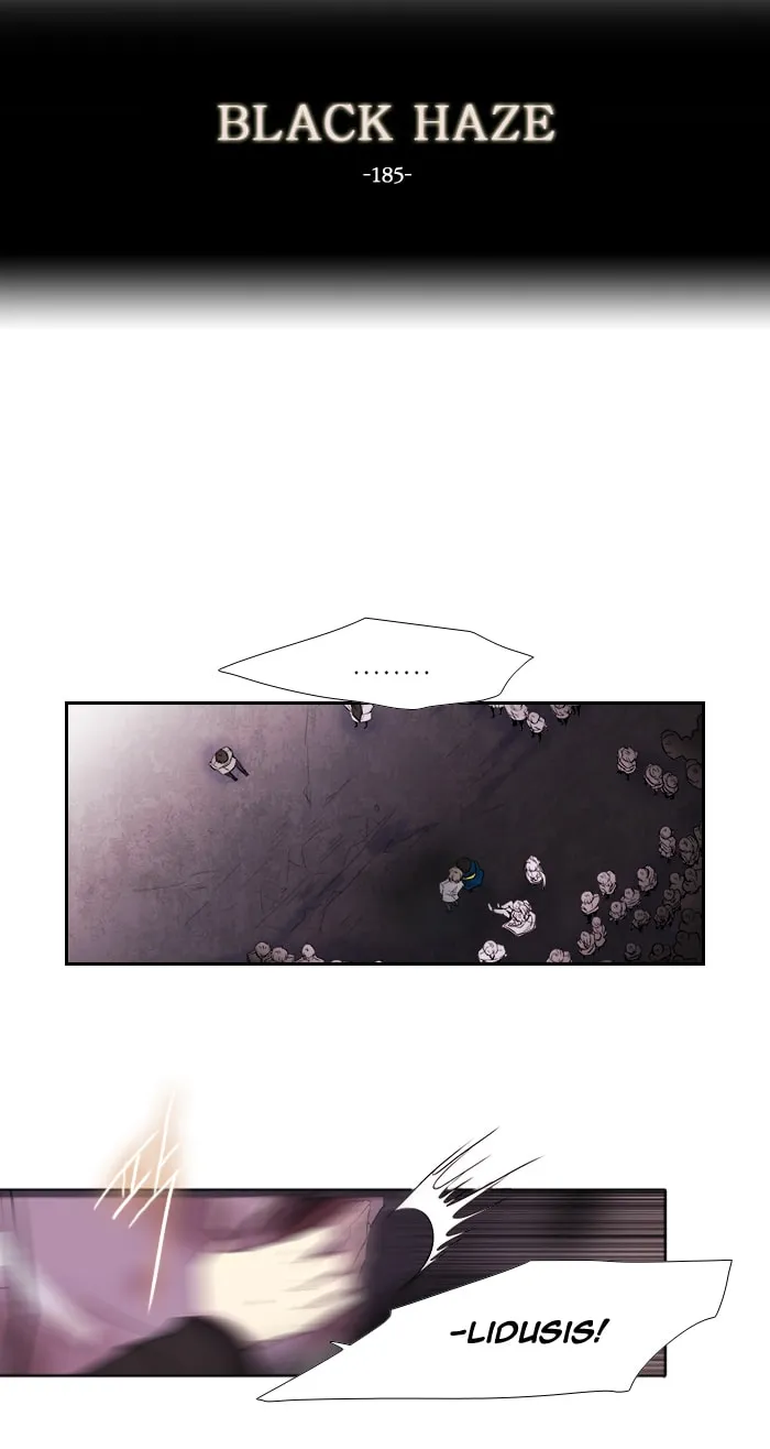 Black Haze Chapter 185 page 13 - 