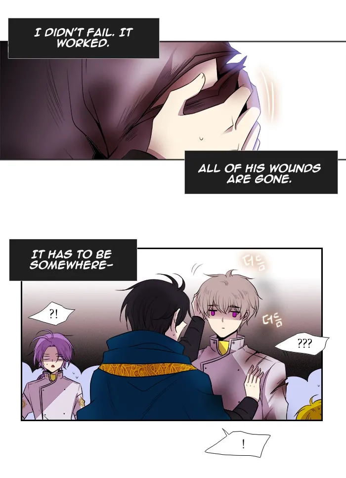 Black Haze Chapter 185 page 15 - 