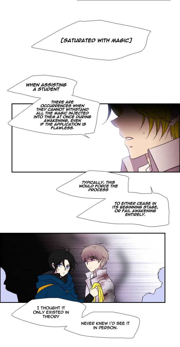Black Haze Chapter 185 page 17 - 