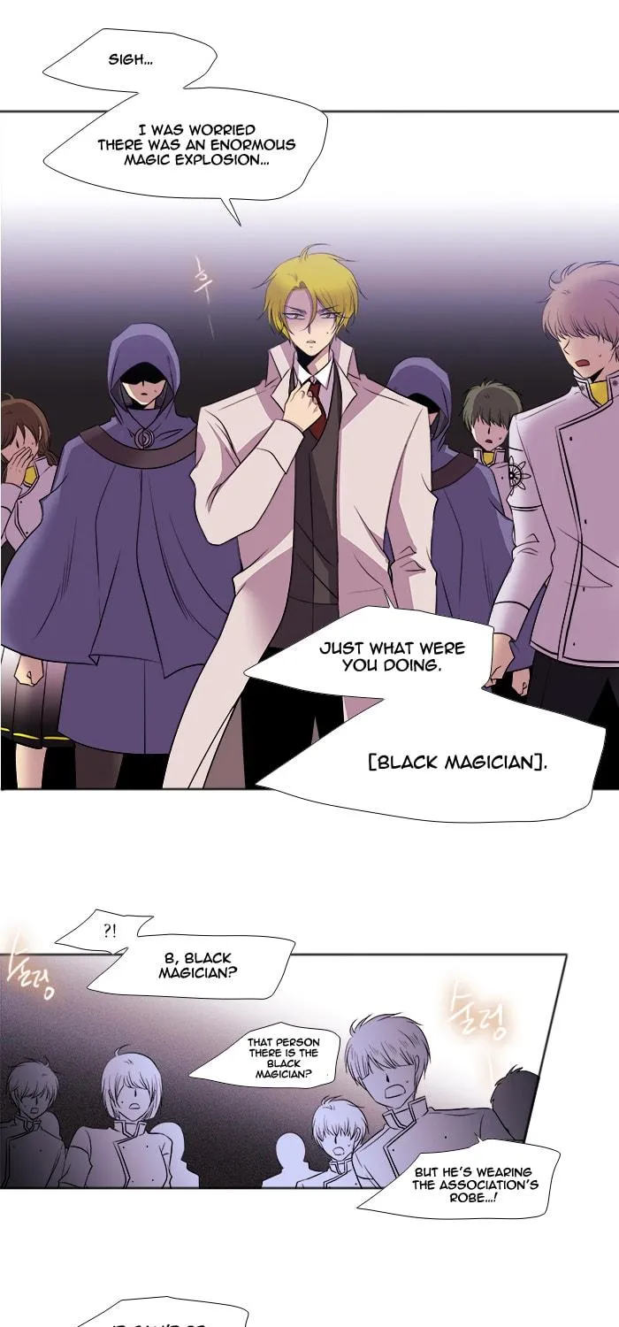 Black Haze Chapter 185 page 18 - 