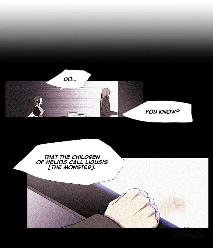Black Haze Chapter 185 page 21 - 