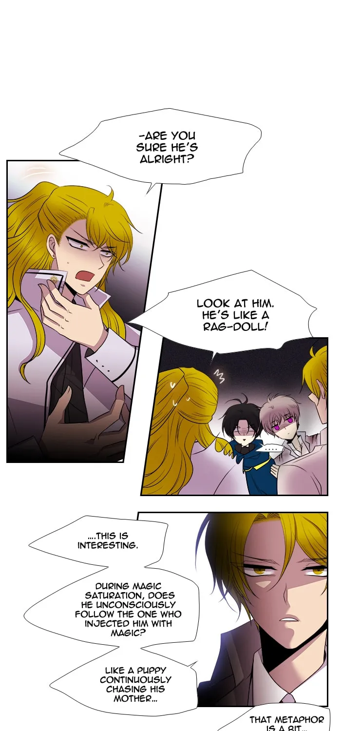 Black Haze Chapter 185 page 27 - 