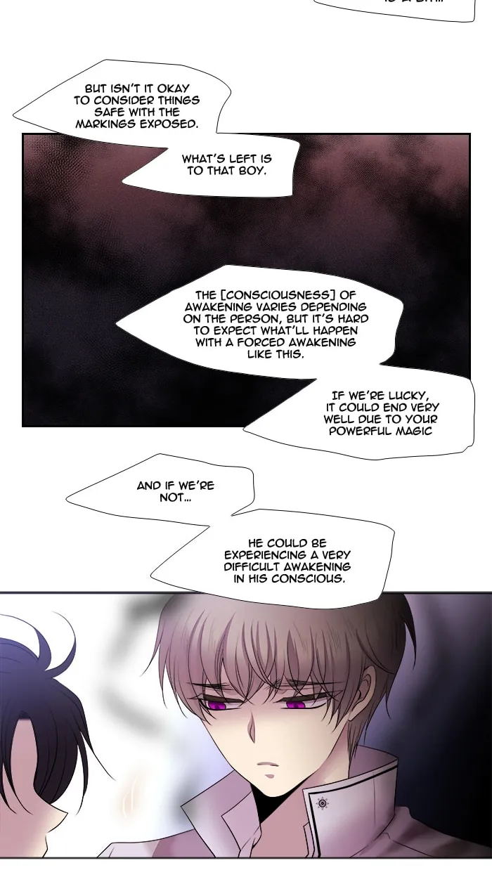 Black Haze Chapter 185 page 28 - 