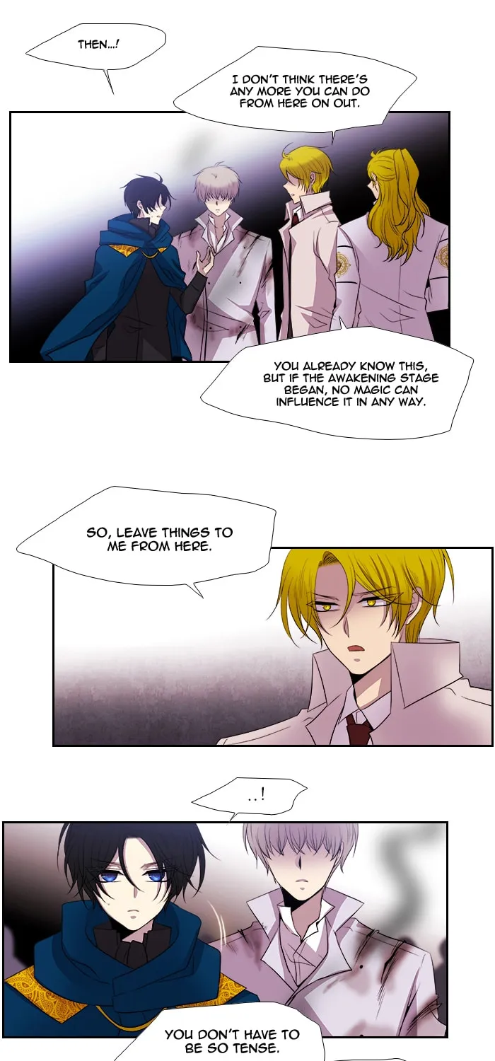 Black Haze Chapter 185 page 29 - 