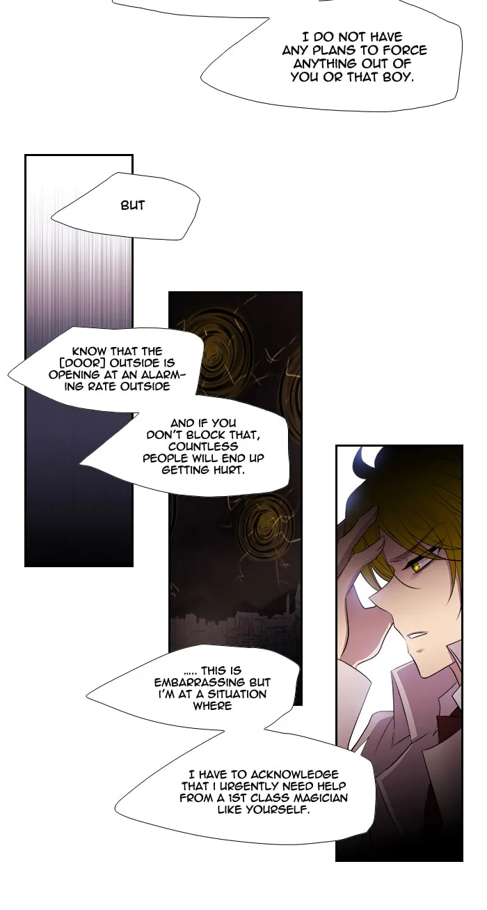 Black Haze Chapter 185 page 30 - 