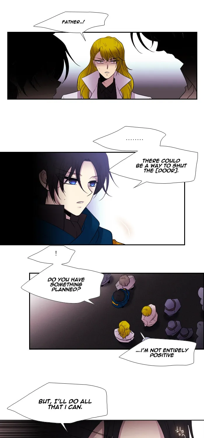Black Haze Chapter 185 page 33 - 