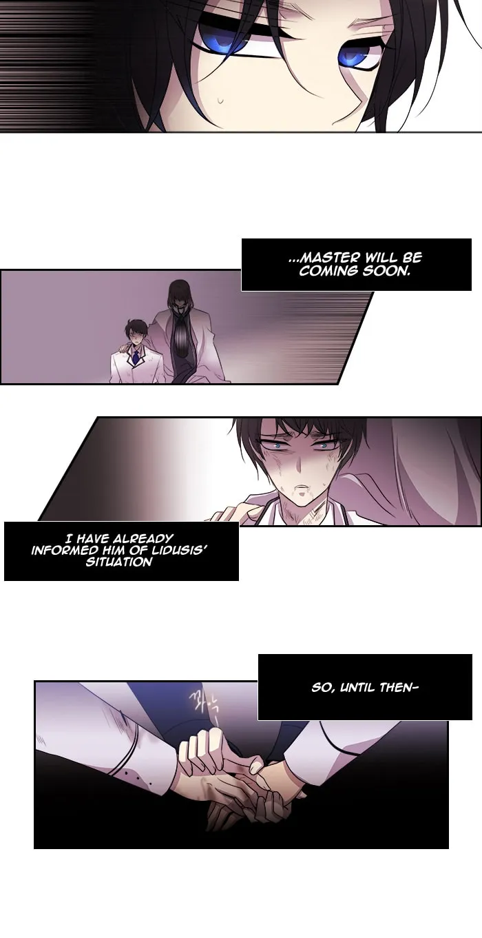 Black Haze Chapter 185 page 34 - 