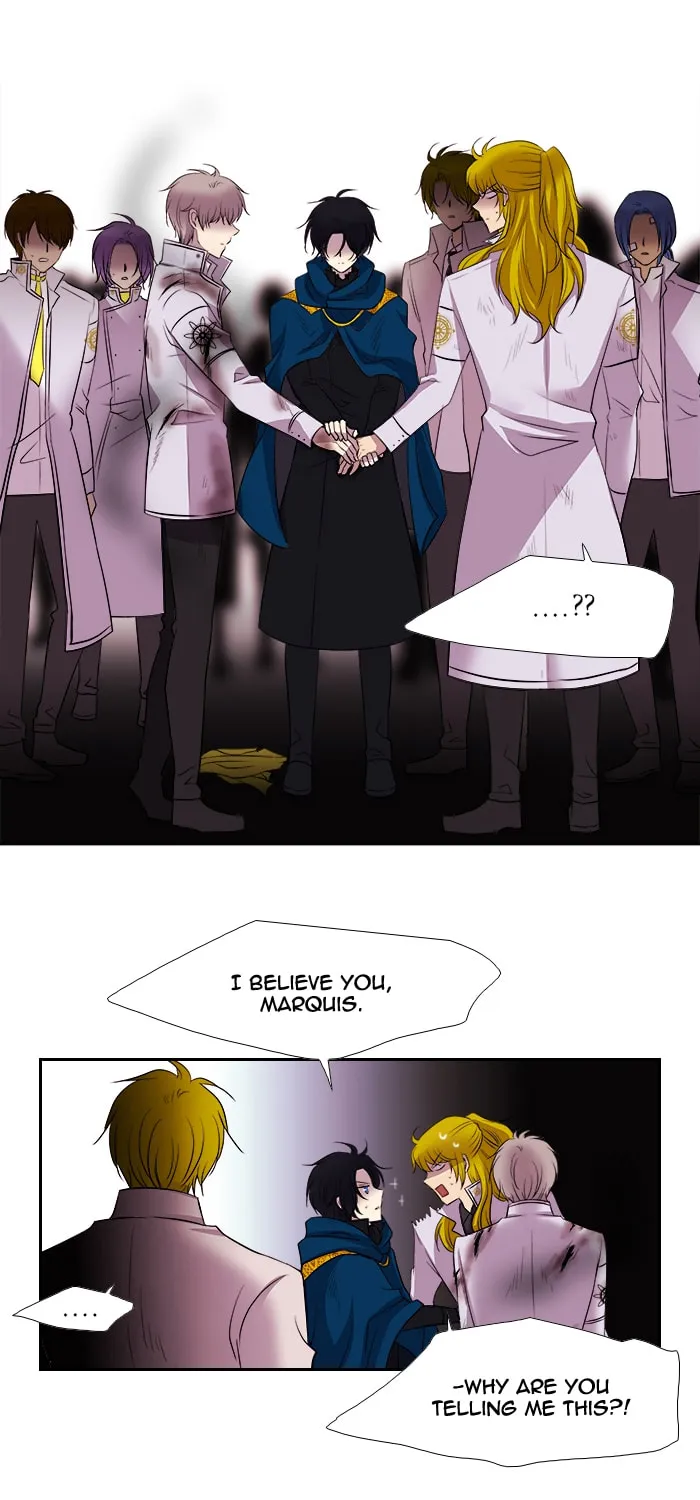 Black Haze Chapter 185 page 35 - 