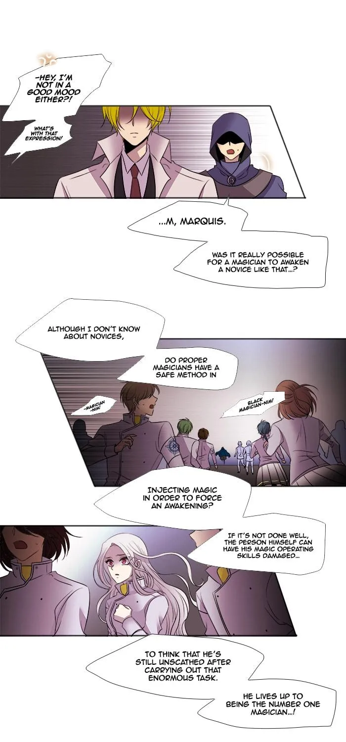 Black Haze Chapter 186 page 11 - 