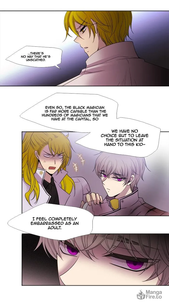 Black Haze Chapter 186 page 12 - 