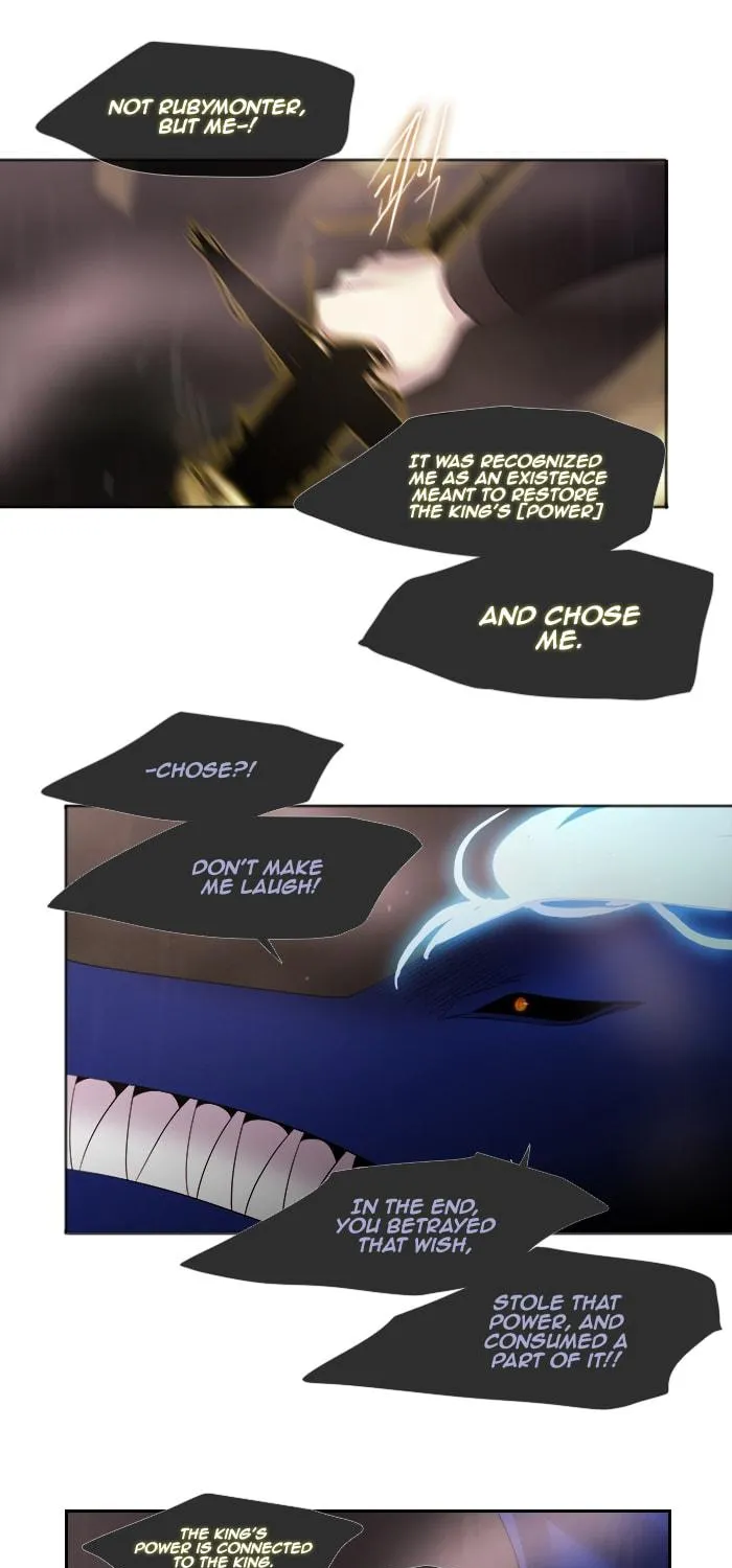 Black Haze Chapter 186 page 19 - 