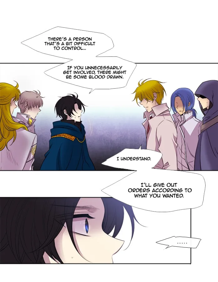 Black Haze Chapter 186 page 3 - 