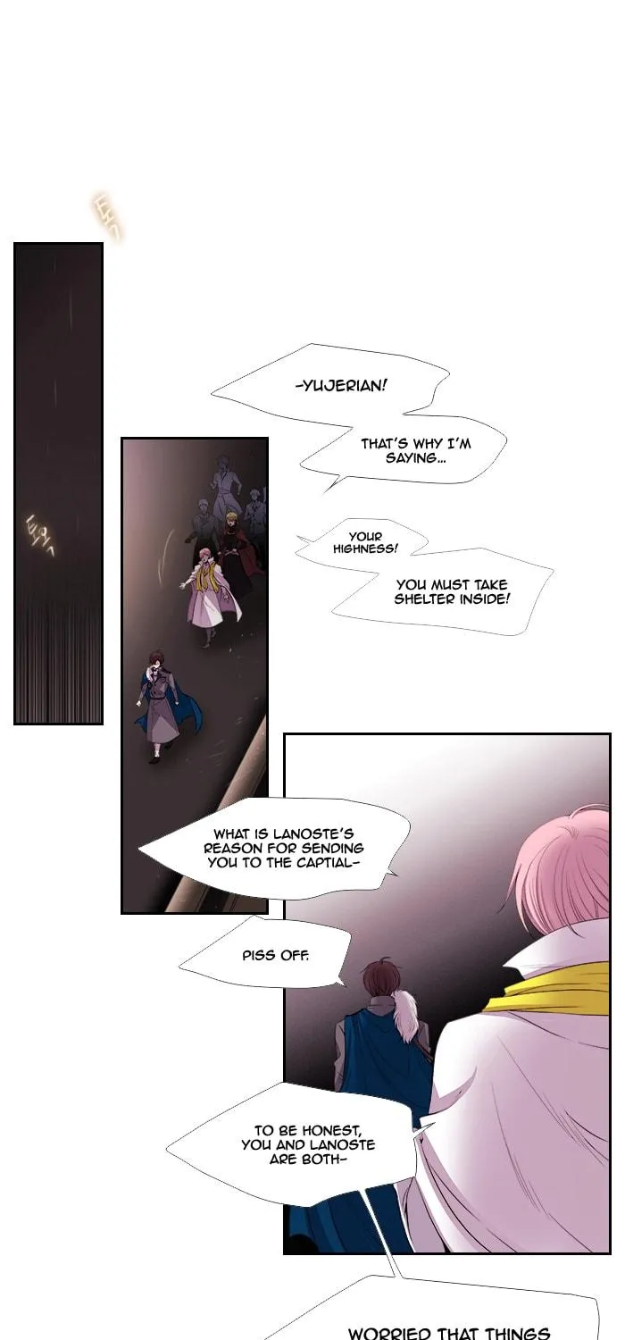 Black Haze Chapter 186 page 23 - 