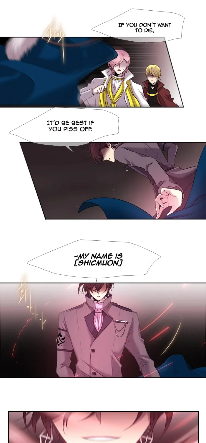 Black Haze Chapter 186 page 28 - 