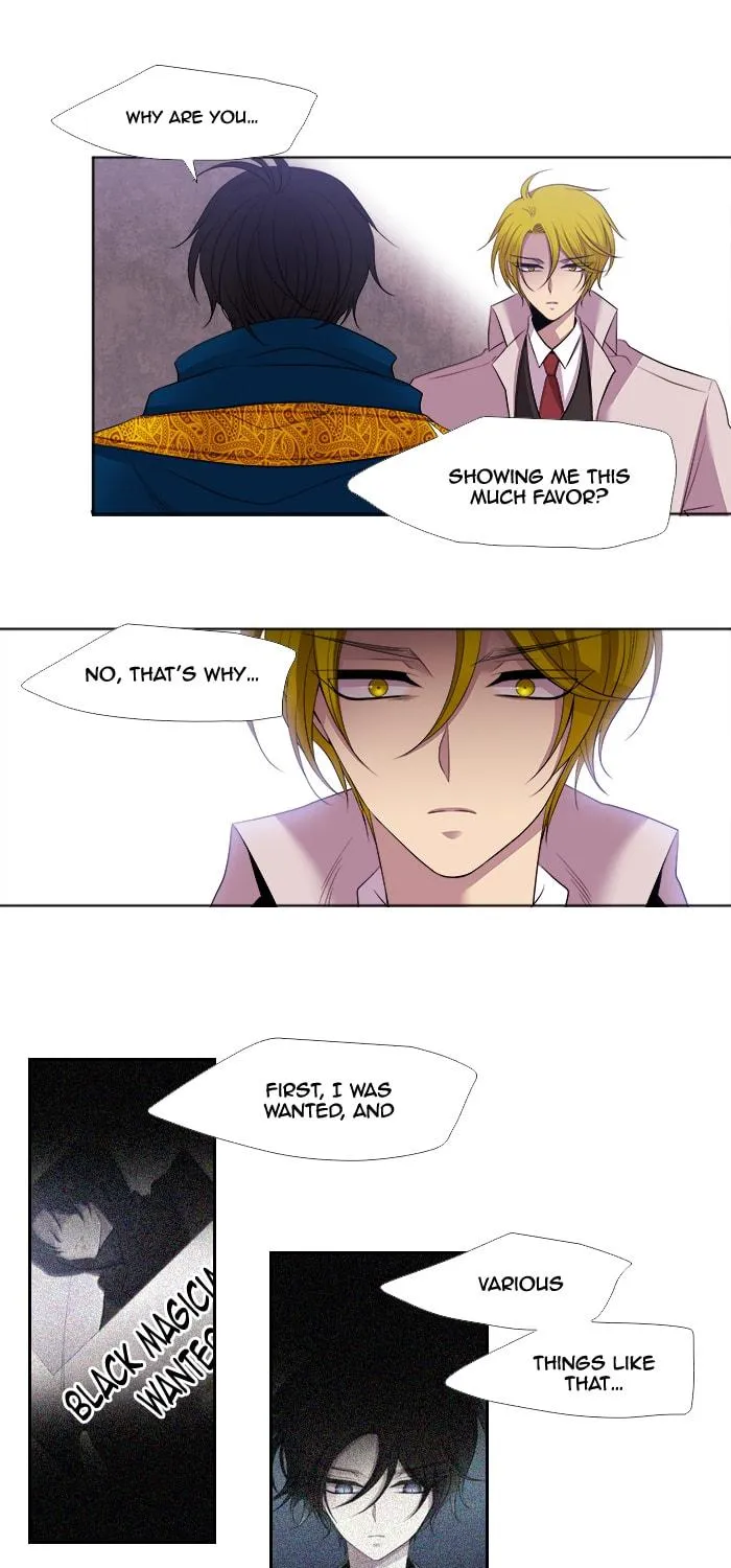 Black Haze Chapter 186 page 4 - 