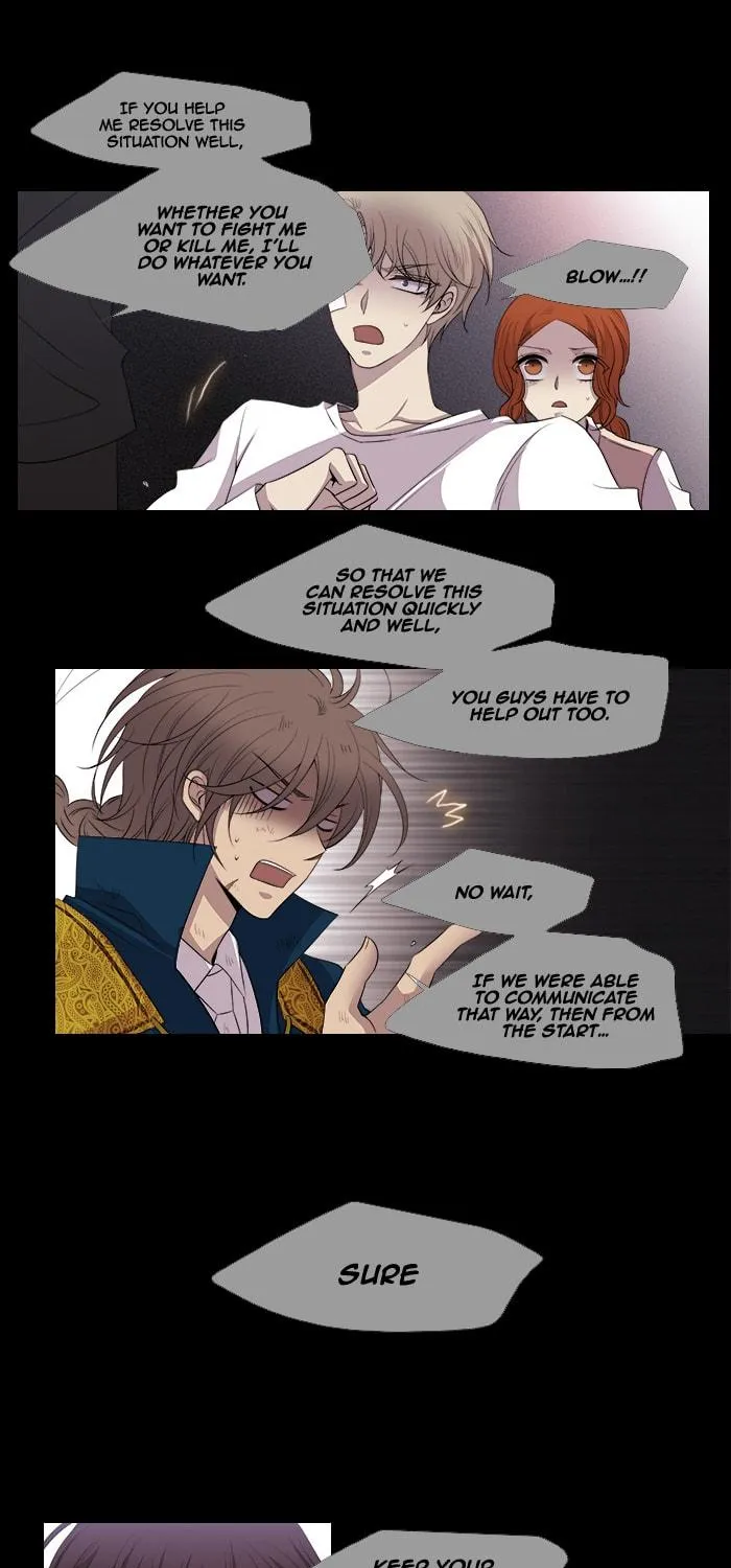 Black Haze Chapter 186 page 31 - 
