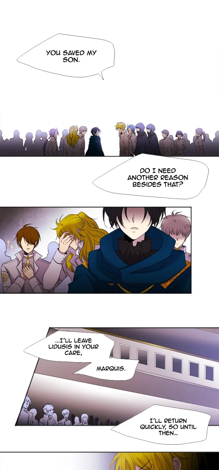 Black Haze Chapter 186 page 6 - 