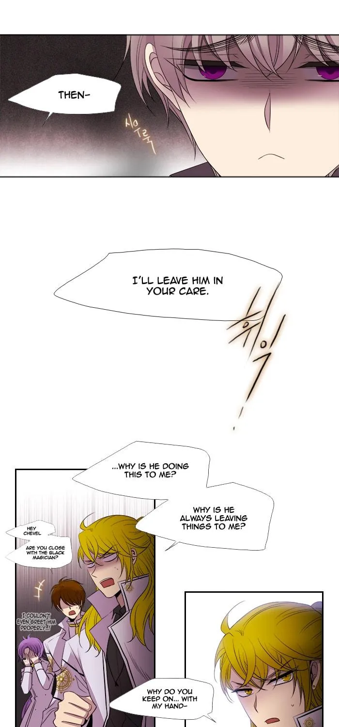 Black Haze Chapter 186 page 9 - 