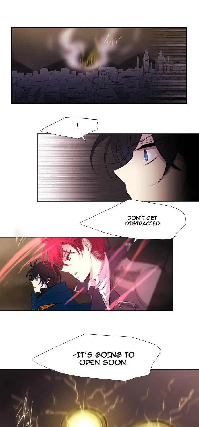 Black Haze Chapter 187 page 21 - 
