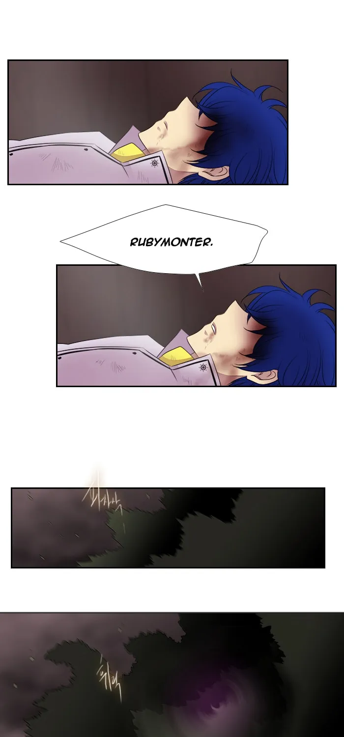 Black Haze Chapter 187 page 32 - 