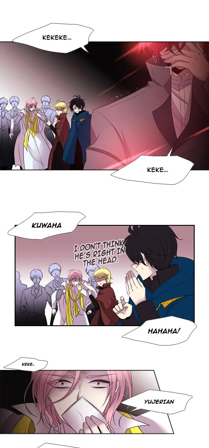 Black Haze Chapter 187 page 10 - 