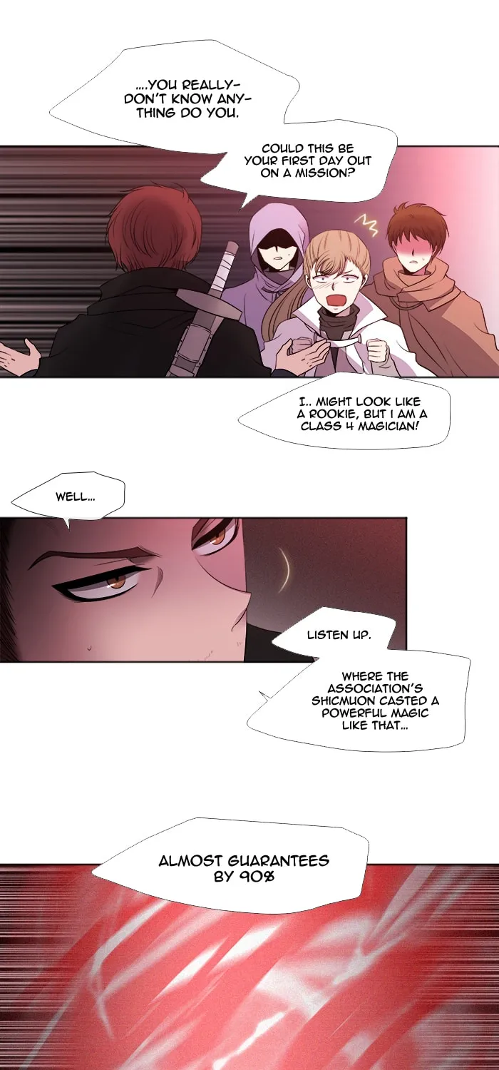 Black Haze Chapter 188 page 20 - 