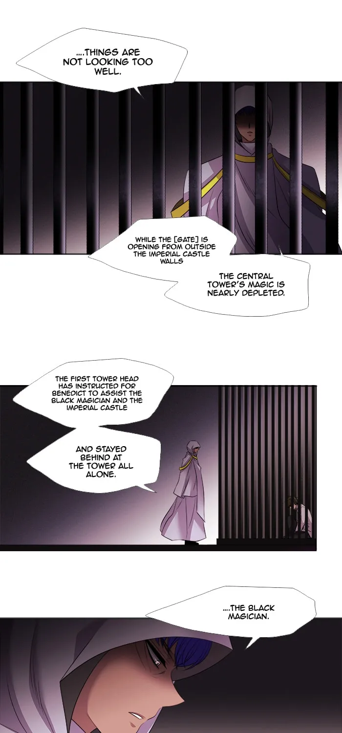 Black Haze Chapter 188 page 4 - 