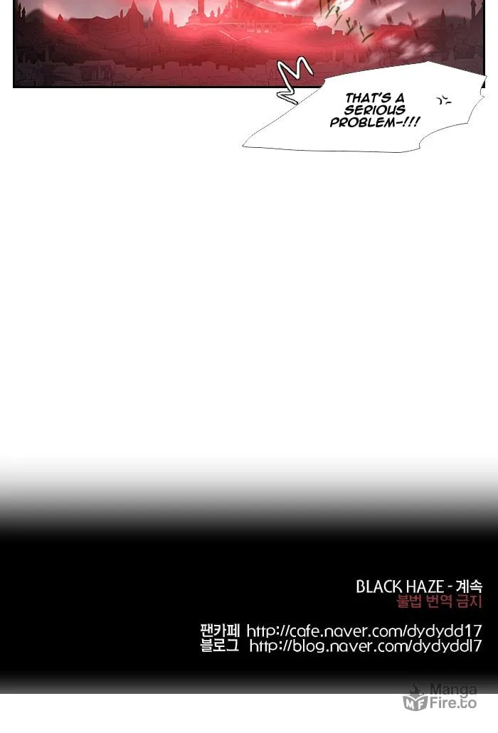 Black Haze Chapter 188 page 37 - 
