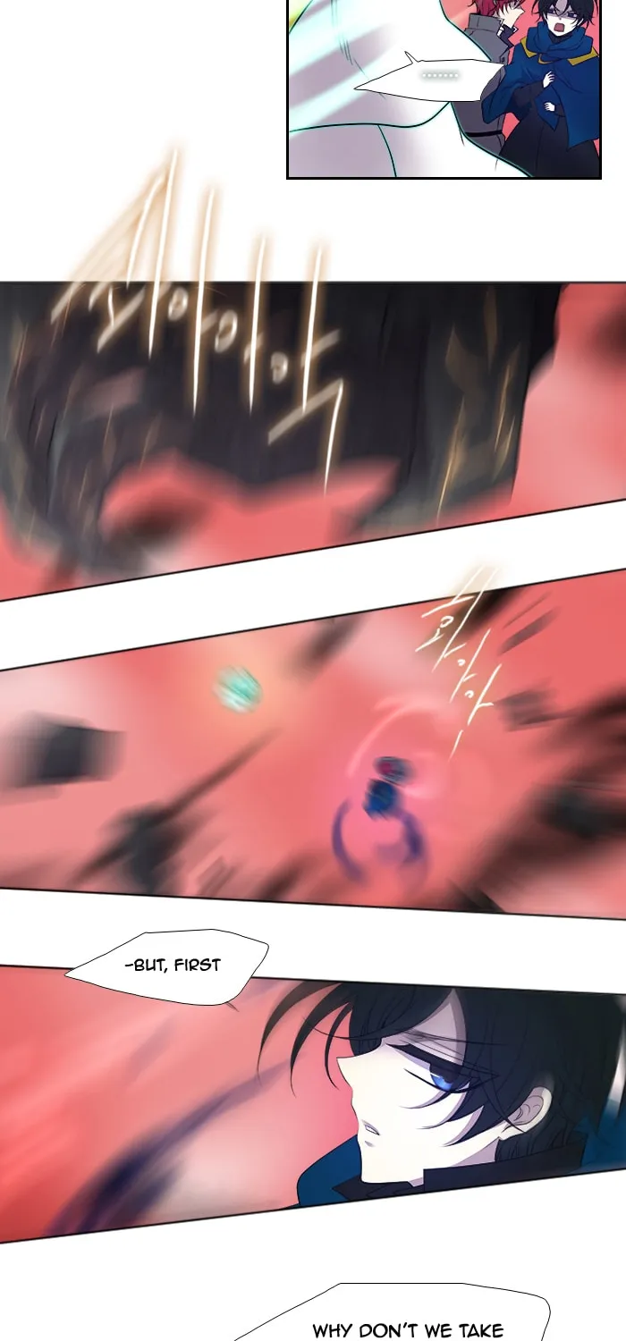 Black Haze Chapter 189 page 33 - 