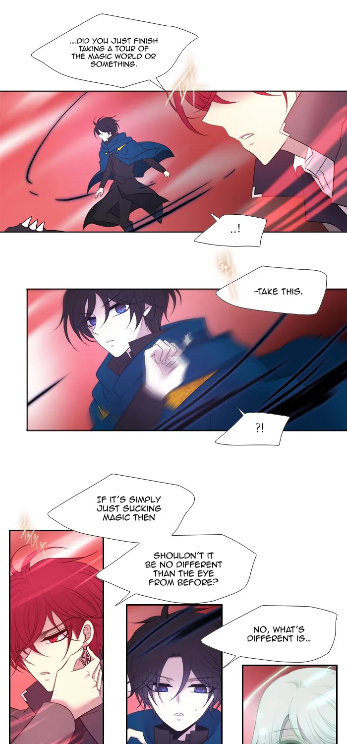 Black Haze Chapter 190 page 15 - 