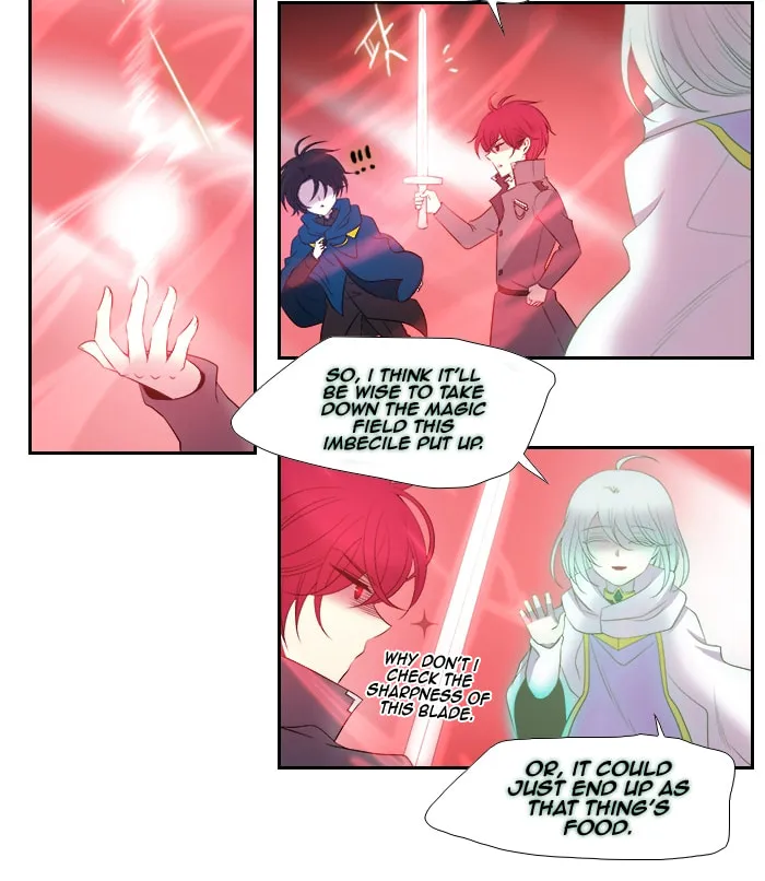 Black Haze Chapter 190 page 18 - 
