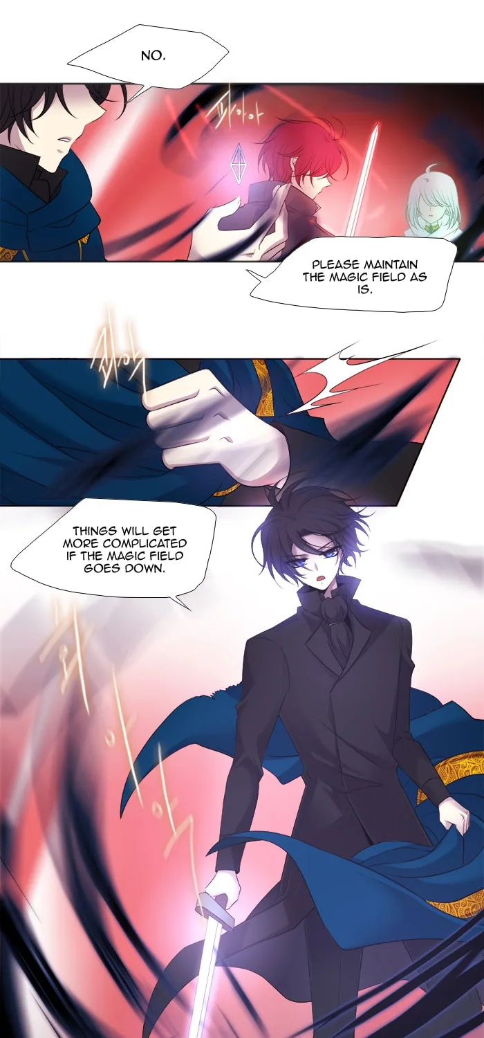 Black Haze Chapter 190 page 19 - 