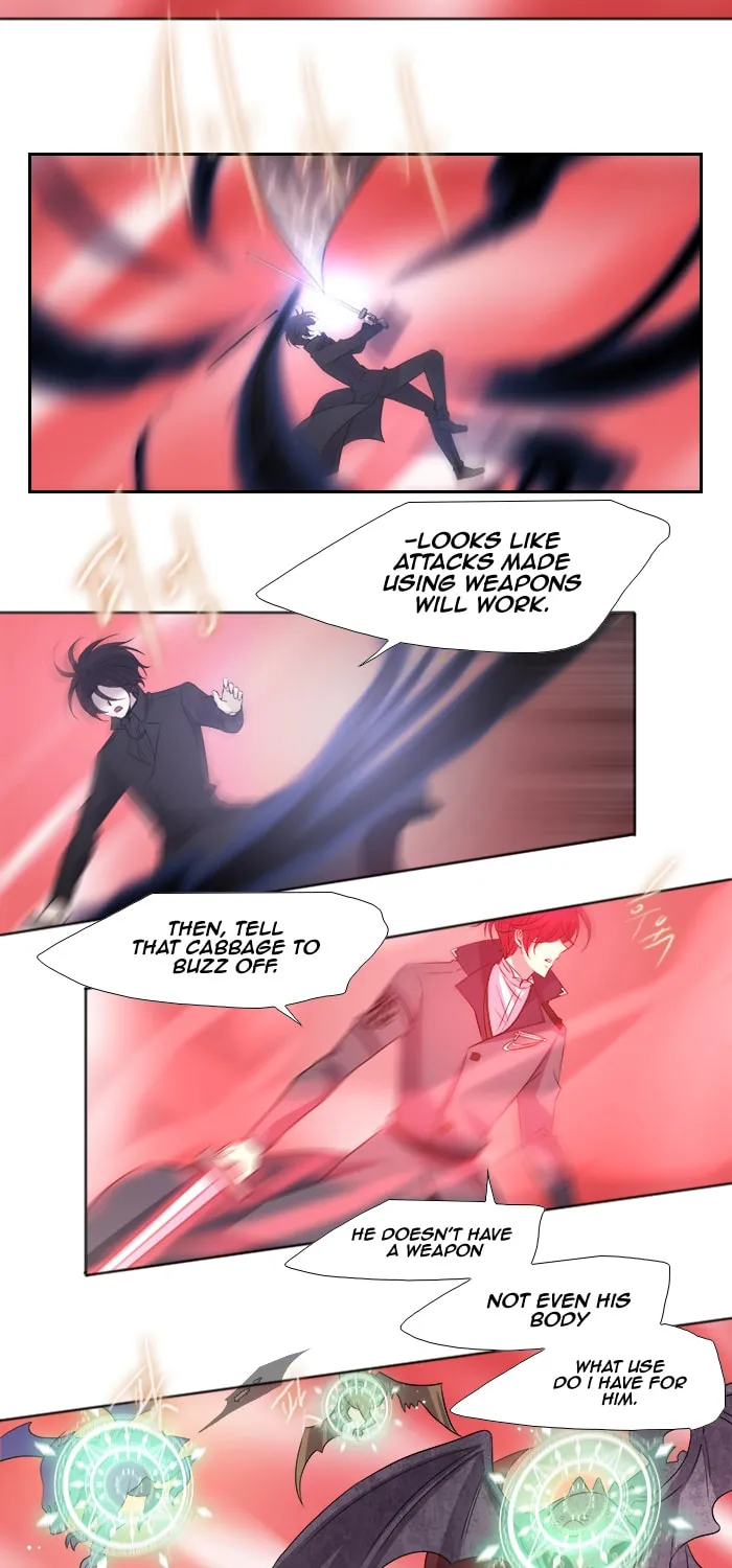 Black Haze Chapter 190 page 24 - 